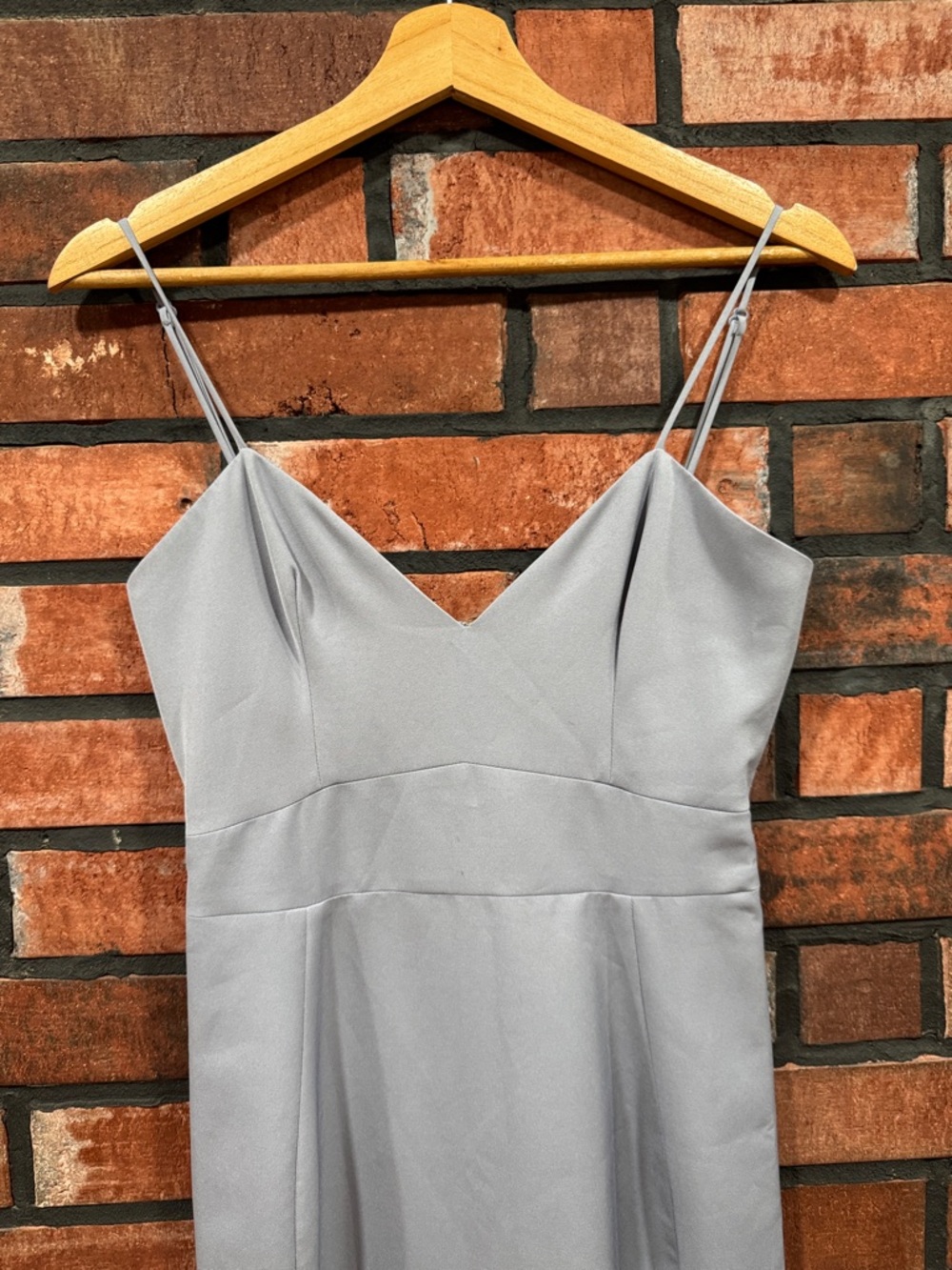 House of CB Light Lavender Midi Dress - Picture 4 of 7